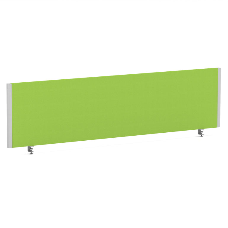 Evolve / Impulse Plus Bench Screen Silver Frame