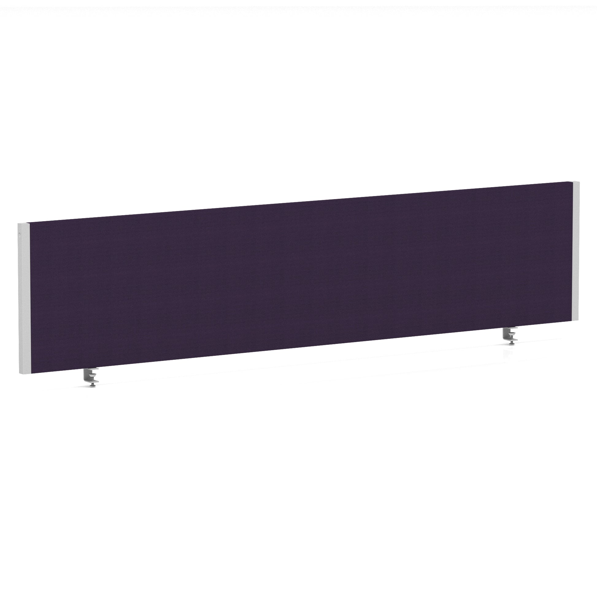 Evolve / Impulse Plus Bench Screen Silver Frame