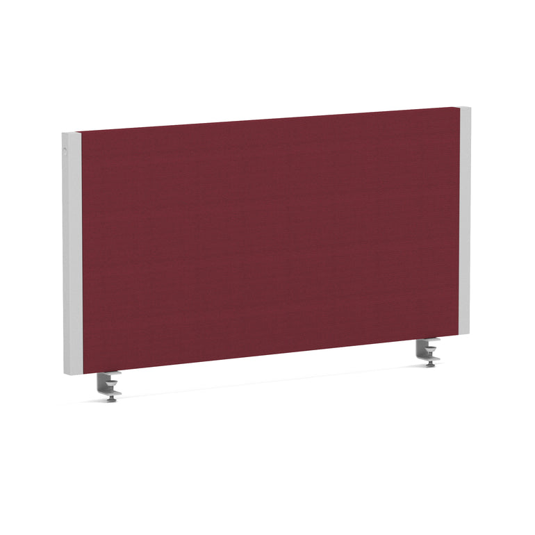 Evolve / Impulse Plus Bench Screen Silver Frame