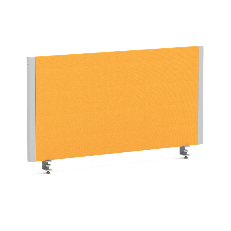 Evolve / Impulse Plus Bench Screen Silver Frame