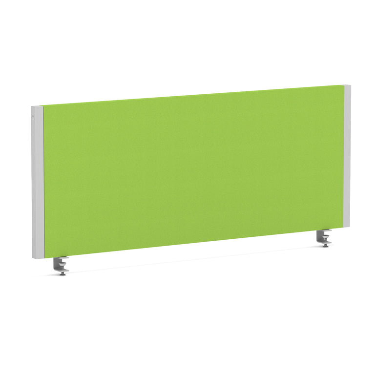 Evolve / Impulse Plus Bench Screen Silver Frame