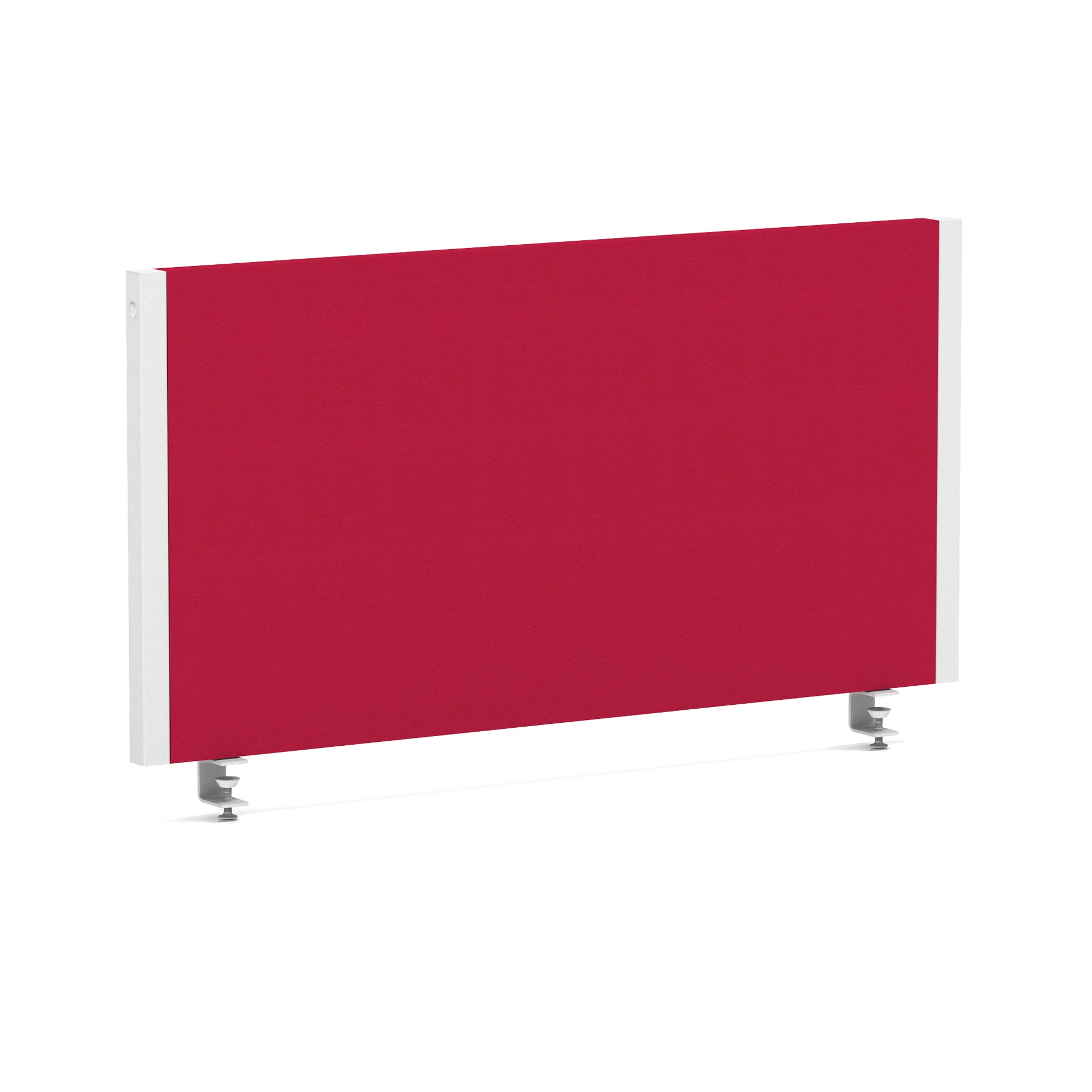 Evolve / Impulse Plus Bench Screen White Frame