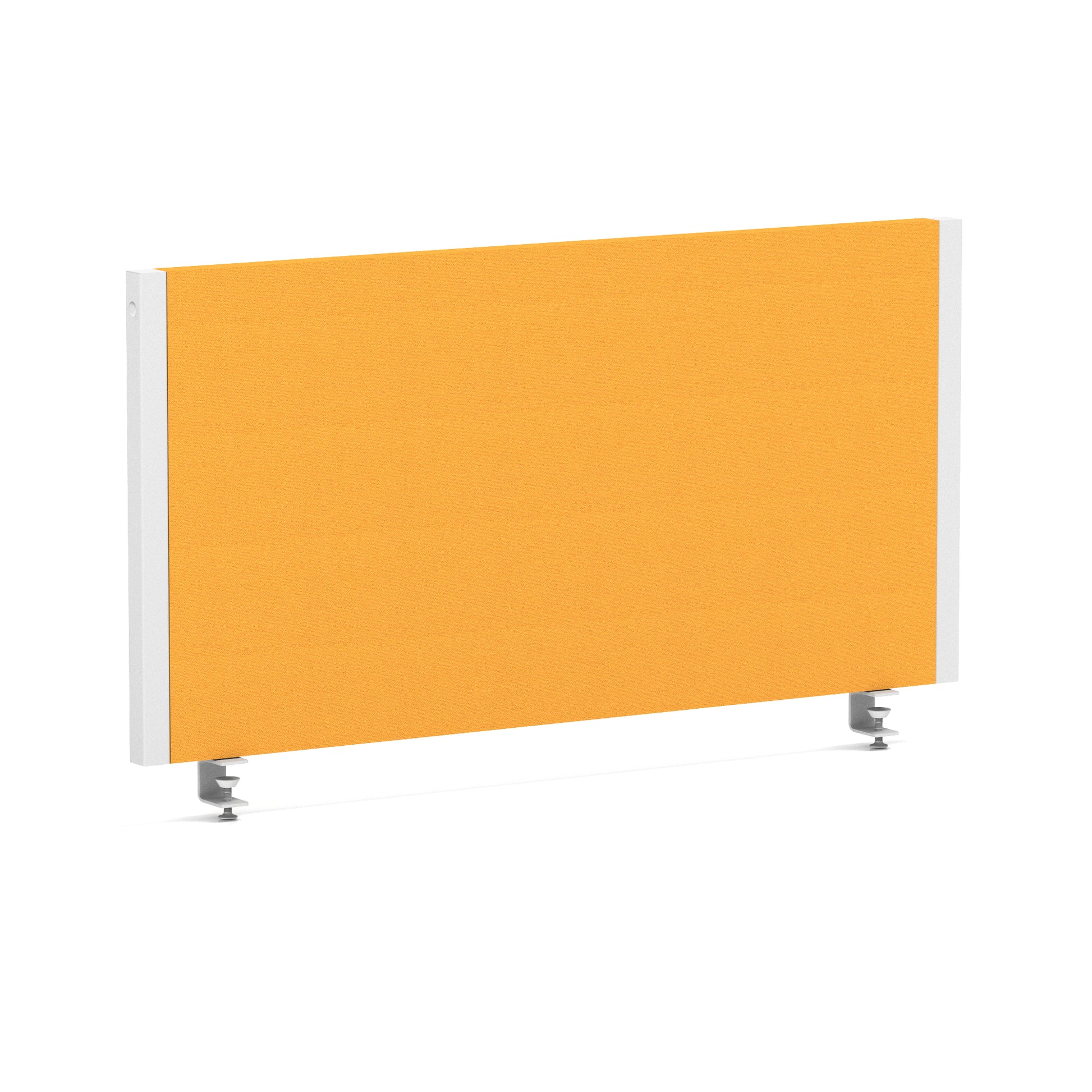 Evolve / Impulse Plus Bench Screen White Frame