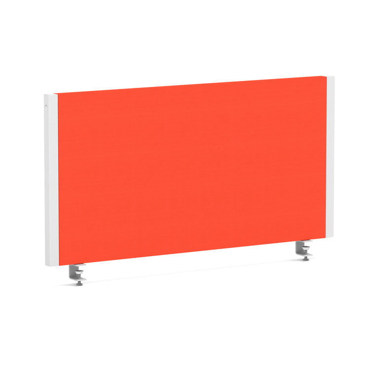 Evolve / Impulse Plus Bench Screen White Frame