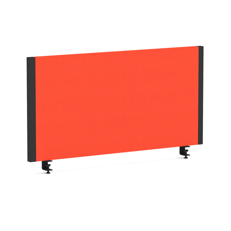 Evolve / Impulse Plus Bench Screen Black Frame