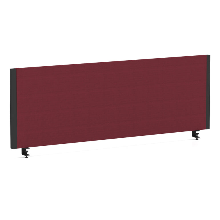 Evolve / Impulse Plus Bench Screen Black Frame