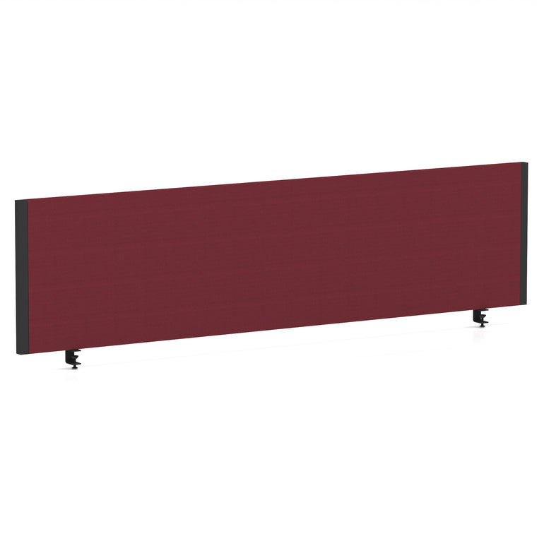Evolve / Impulse Plus Bench Screen Black Frame