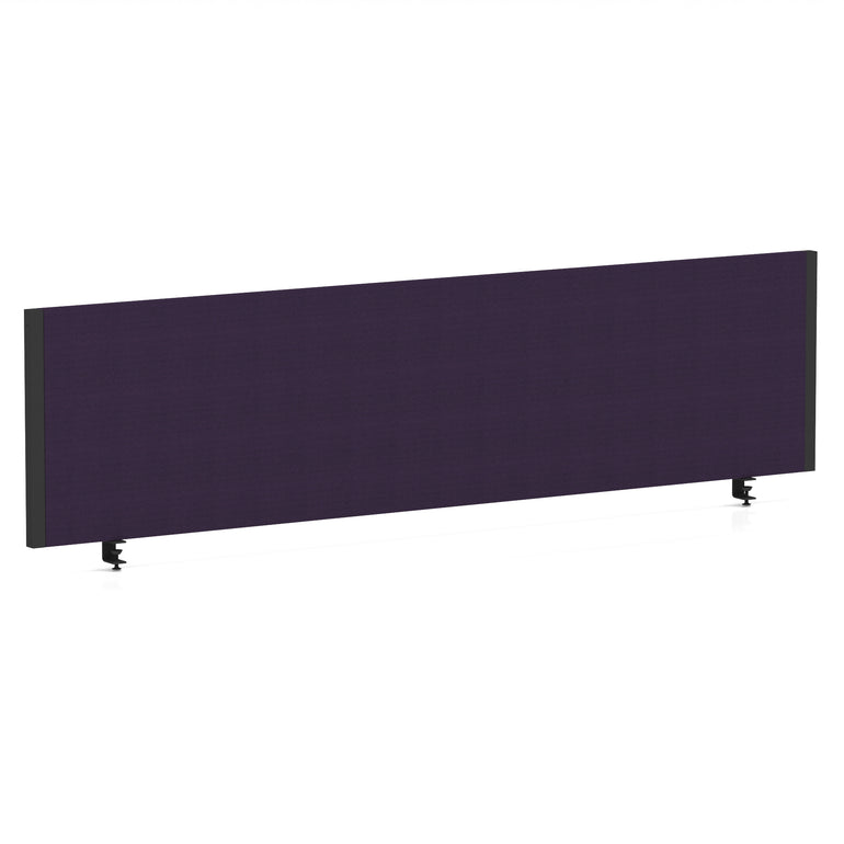 Evolve / Impulse Plus Bench Screen Black Frame