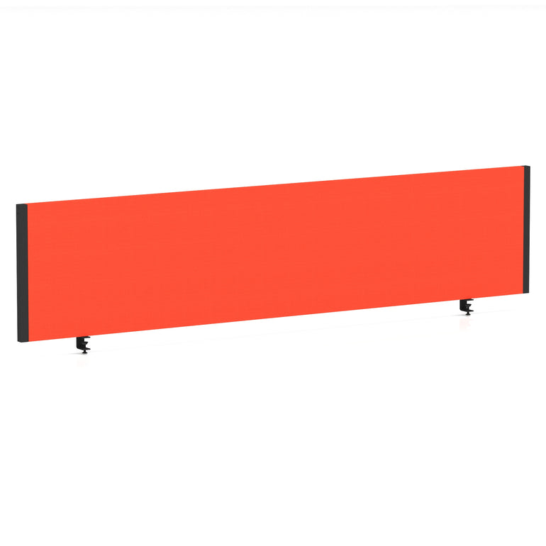 Evolve / Impulse Plus Bench Screen Black Frame