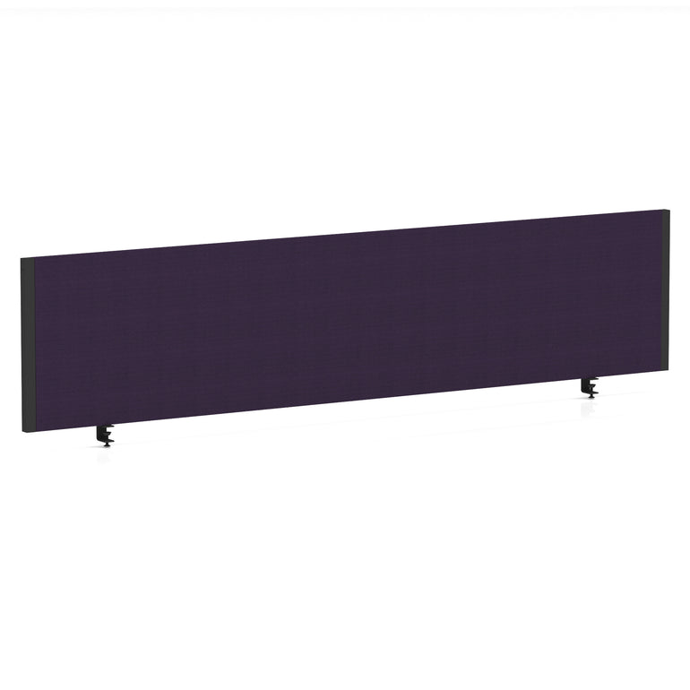 Evolve / Impulse Plus Bench Screen Black Frame