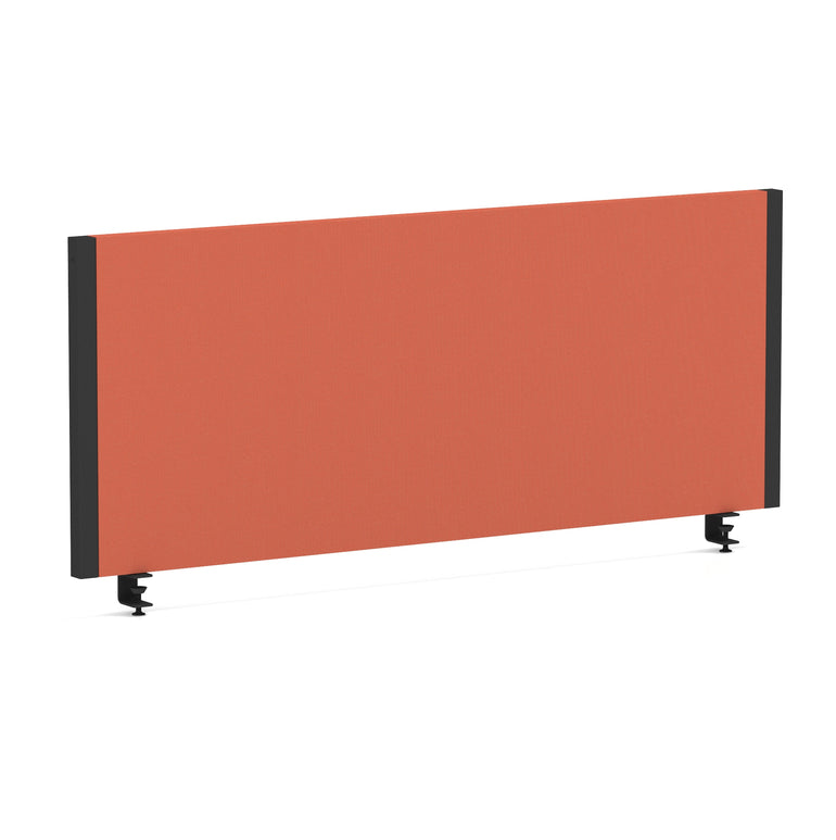 Evolve / Impulse Plus Bench Screen Black Frame In Quest Fabric