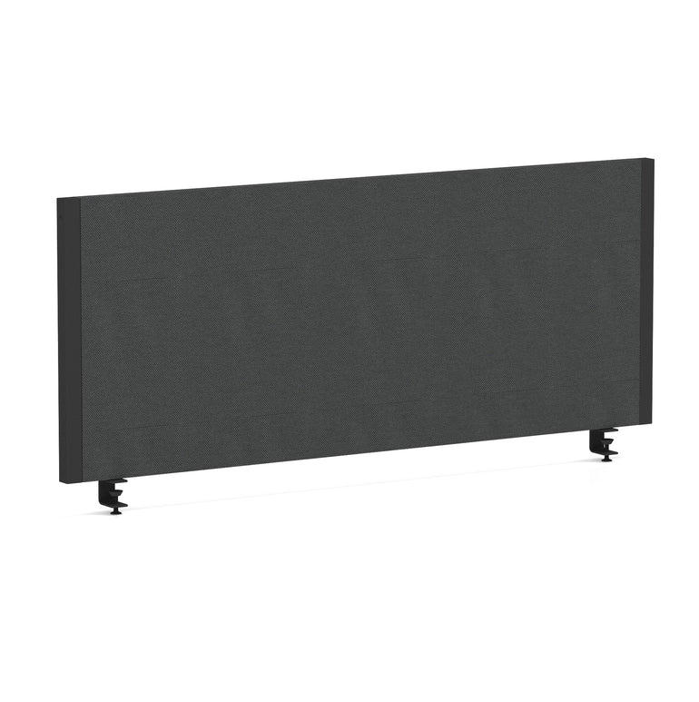 Evolve / Impulse Plus Bench Screen Black Frame In Quest Fabric