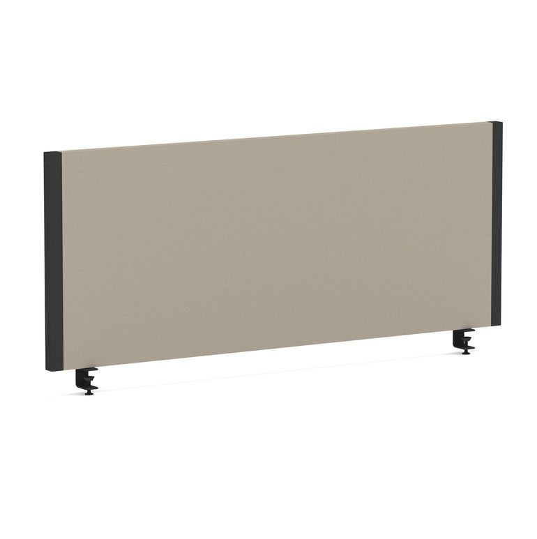 Evolve / Impulse Plus Bench Screen Black Frame In Quest Fabric
