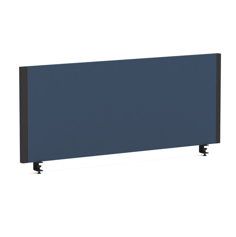 Evolve / Impulse Plus Bench Screen Black Frame In Quest Fabric
