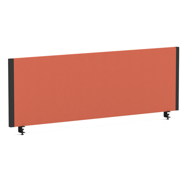 Evolve / Impulse Plus Bench Screen Black Frame In Quest Fabric