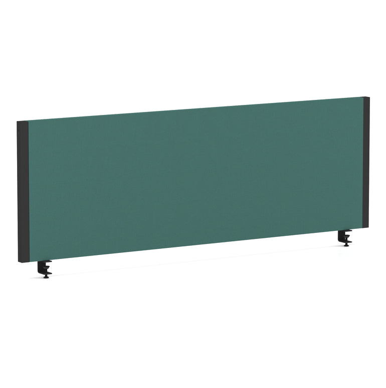 Evolve / Impulse Plus Bench Screen Black Frame In Quest Fabric