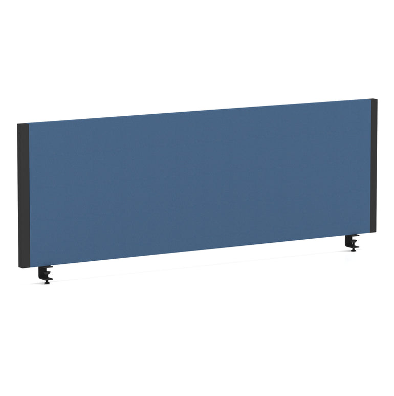Evolve / Impulse Plus Bench Screen Black Frame In Quest Fabric