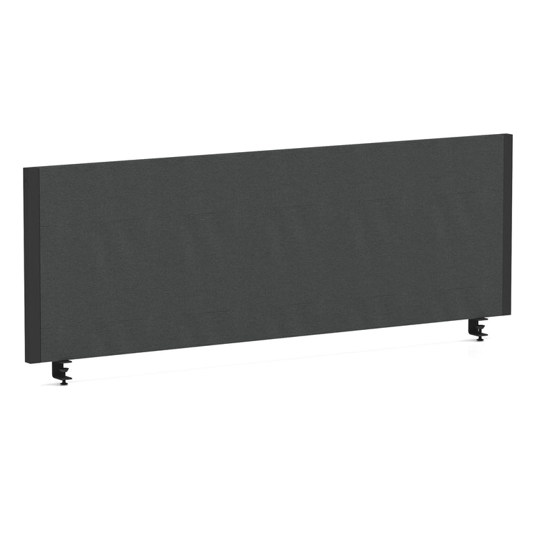 Evolve / Impulse Plus Bench Screen Black Frame In Quest Fabric