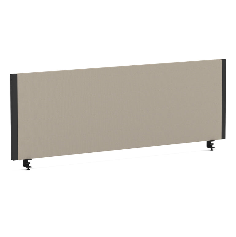 Evolve / Impulse Plus Bench Screen Black Frame In Quest Fabric