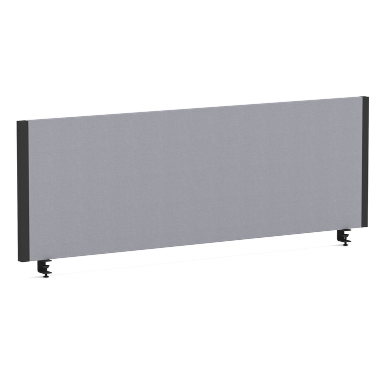 Evolve / Impulse Plus Bench Screen Black Frame In Quest Fabric