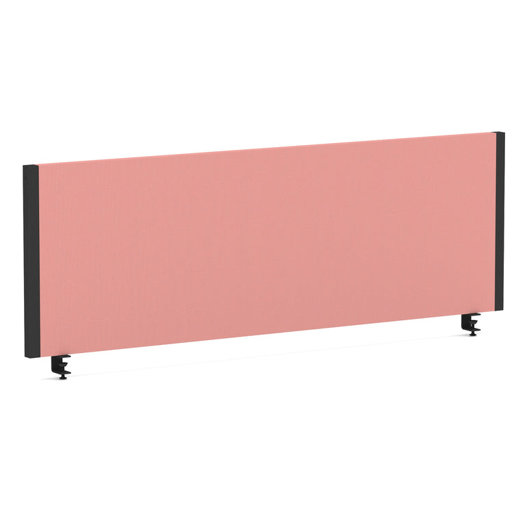 Evolve / Impulse Plus Bench Screen Black Frame In Quest Fabric