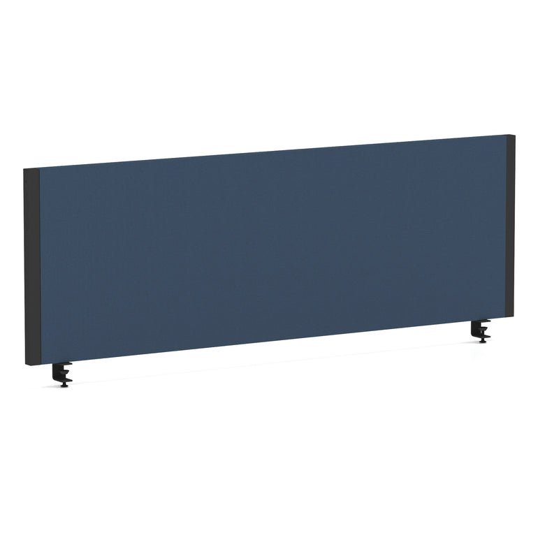 Evolve / Impulse Plus Bench Screen Black Frame In Quest Fabric