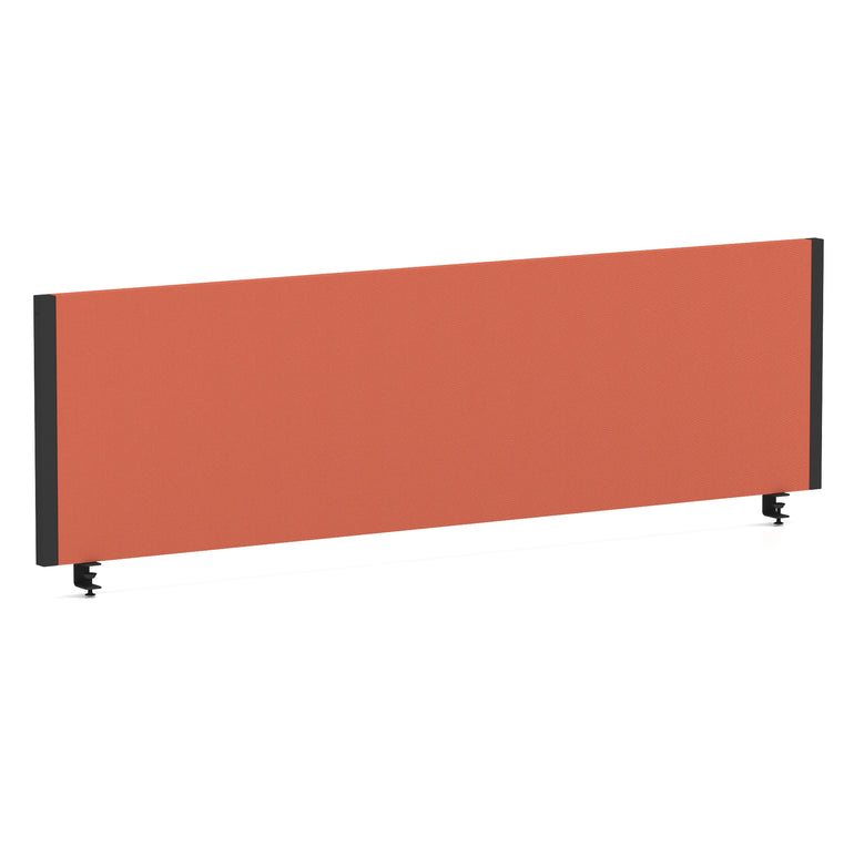 Evolve / Impulse Plus Bench Screen Black Frame In Quest Fabric