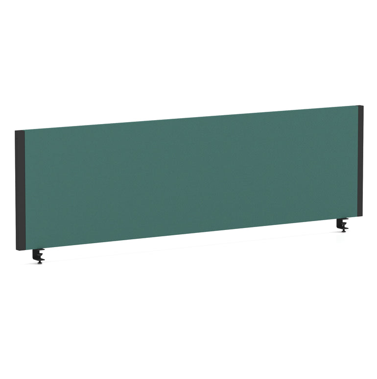 Evolve / Impulse Plus Bench Screen Black Frame In Quest Fabric