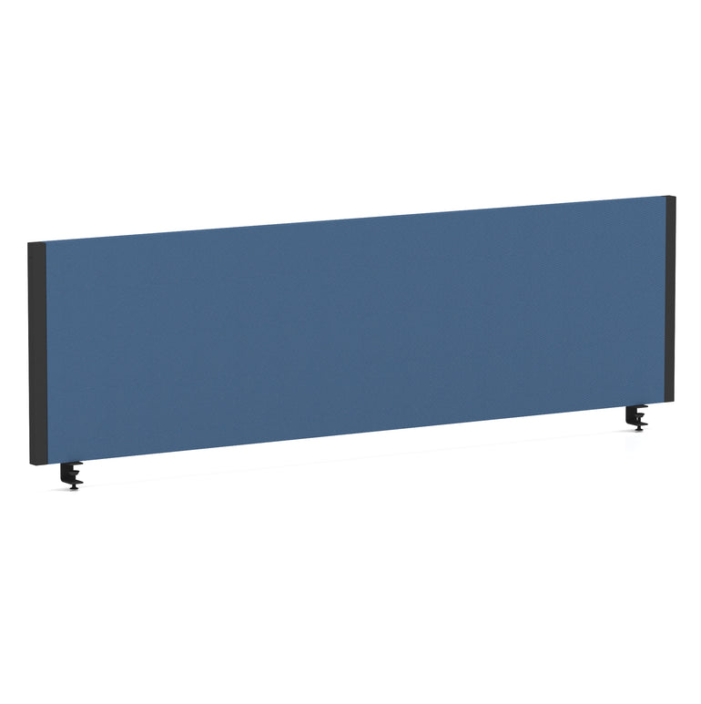 Evolve / Impulse Plus Bench Screen Black Frame In Quest Fabric