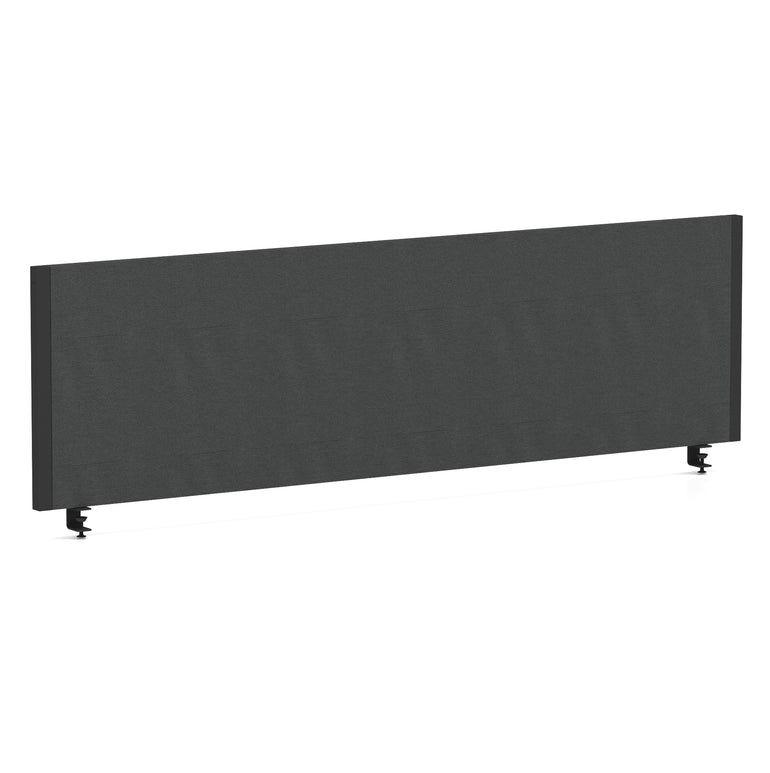 Evolve / Impulse Plus Bench Screen Black Frame In Quest Fabric