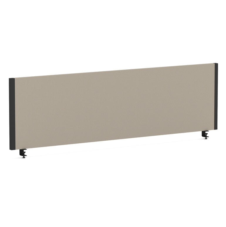 Evolve / Impulse Plus Bench Screen Black Frame In Quest Fabric