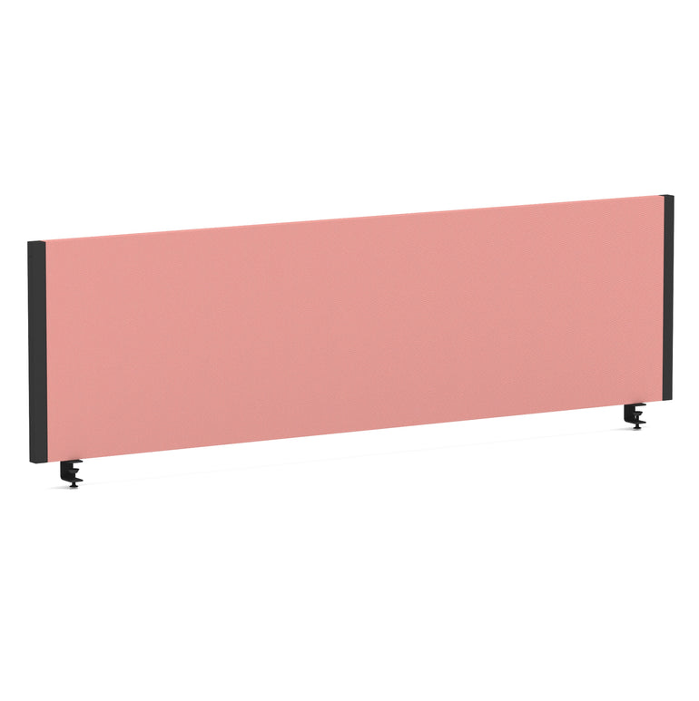 Evolve / Impulse Plus Bench Screen Black Frame In Quest Fabric
