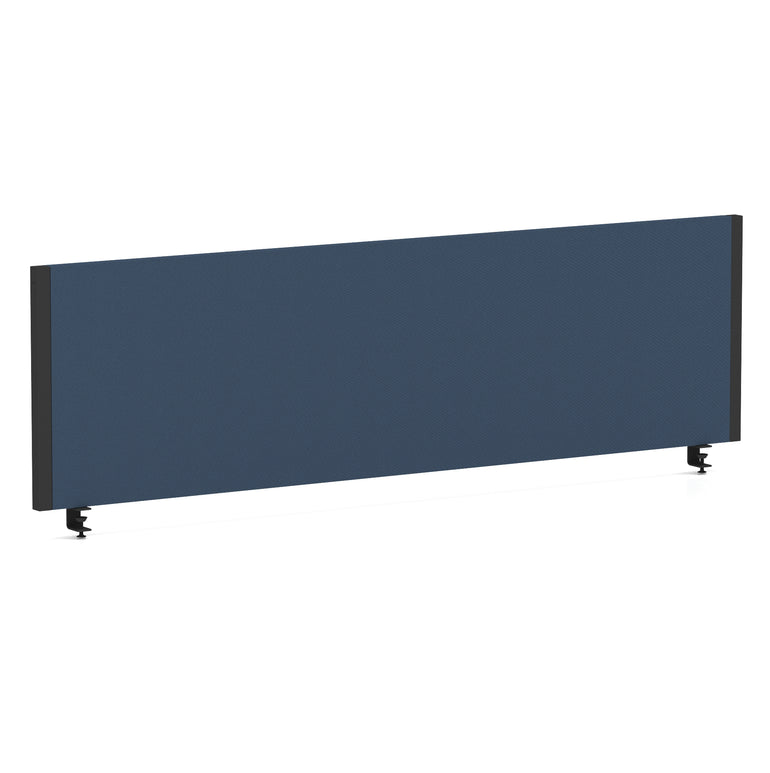 Evolve / Impulse Plus Bench Screen Black Frame In Quest Fabric