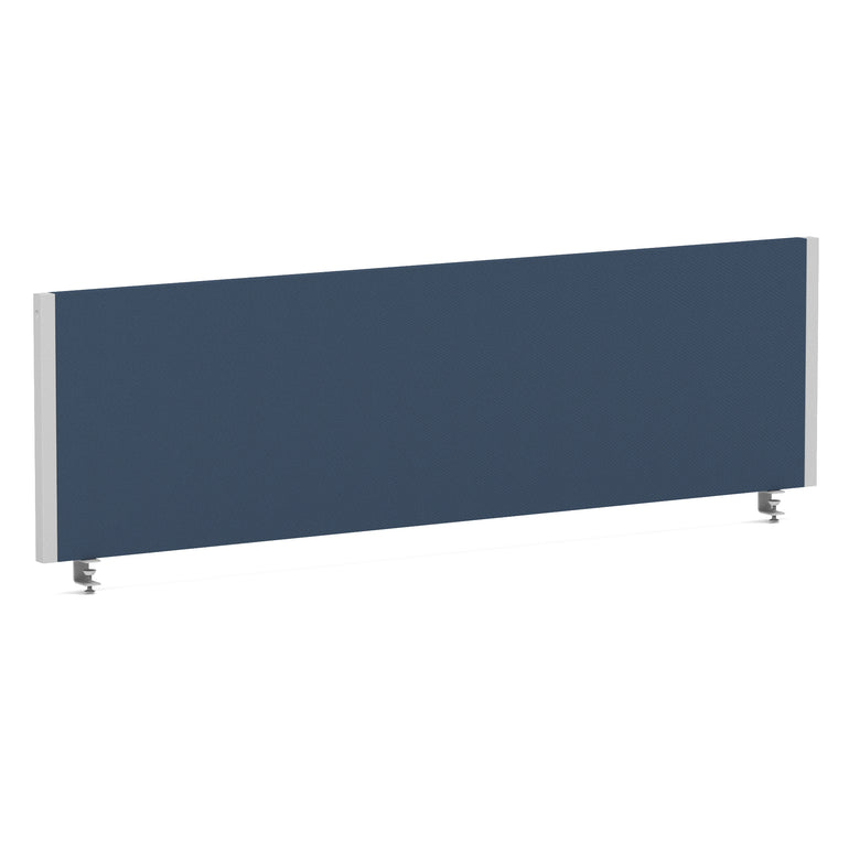 Evolve / Impulse Plus Bench Screen Silver Frame In Quest Fabric