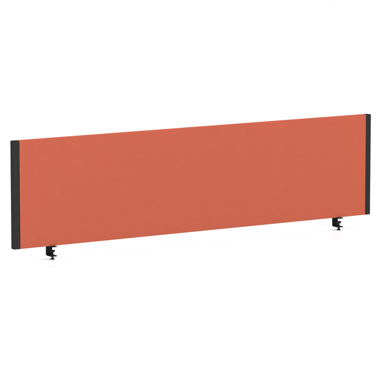 Evolve / Impulse Plus Bench Screen Black Frame In Quest Fabric