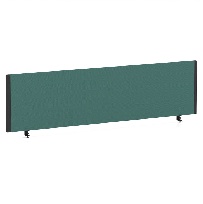Evolve / Impulse Plus Bench Screen Black Frame In Quest Fabric