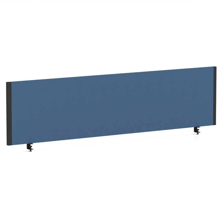 Evolve / Impulse Plus Bench Screen Black Frame In Quest Fabric