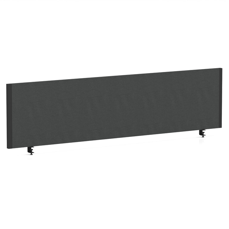 Evolve / Impulse Plus Bench Screen Black Frame In Quest Fabric