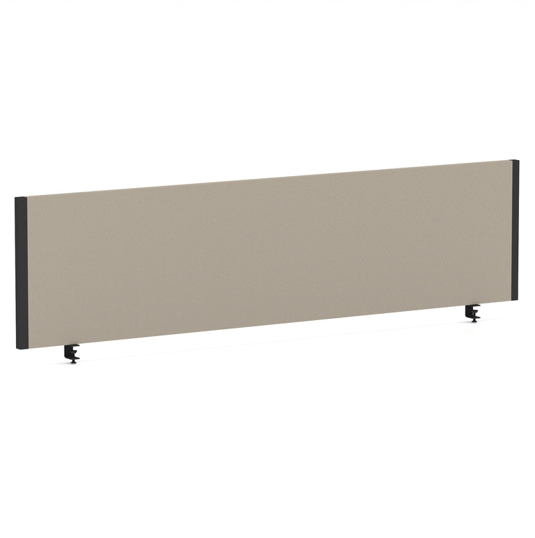 Evolve / Impulse Plus Bench Screen Black Frame In Quest Fabric