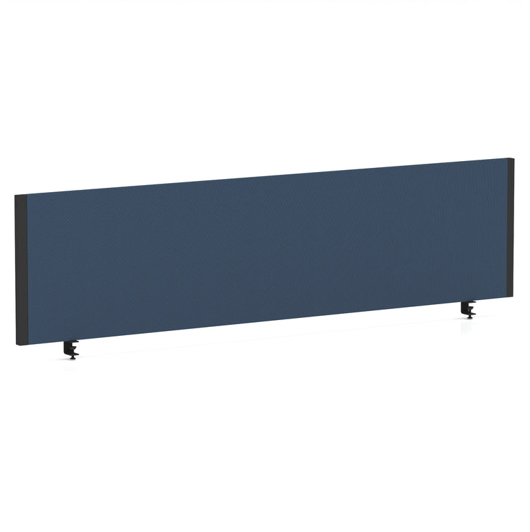 Evolve / Impulse Plus Bench Screen Black Frame In Quest Fabric