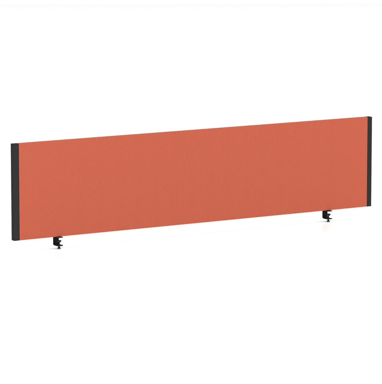 Evolve / Impulse Plus Bench Screen Black Frame In Quest Fabric