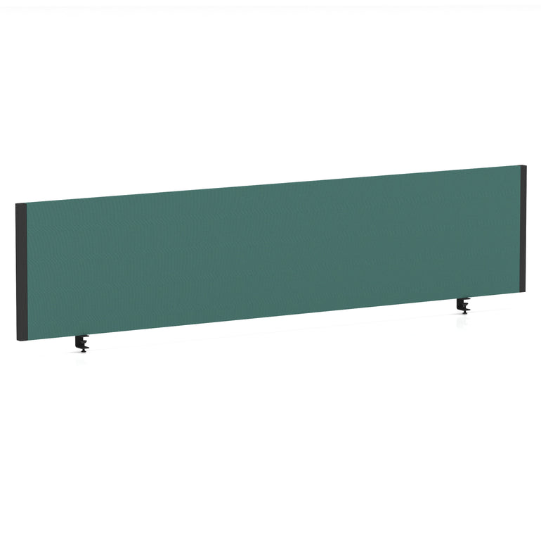 Evolve / Impulse Plus Bench Screen Black Frame In Quest Fabric