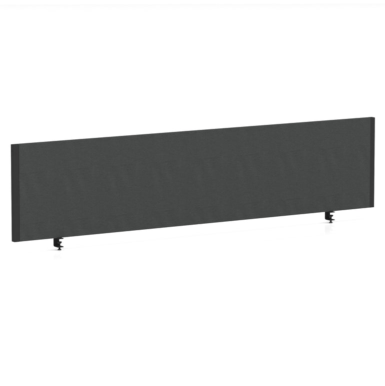 Evolve / Impulse Plus Bench Screen Black Frame In Quest Fabric