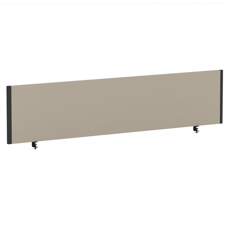 Evolve / Impulse Plus Bench Screen Black Frame In Quest Fabric