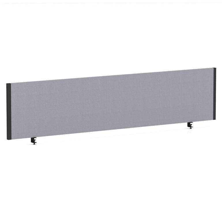 Evolve / Impulse Plus Bench Screen Black Frame In Quest Fabric
