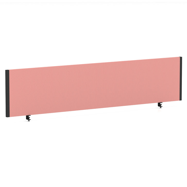 Evolve / Impulse Plus Bench Screen Black Frame In Quest Fabric
