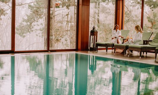 Luxury Overnight Spa Break for Two