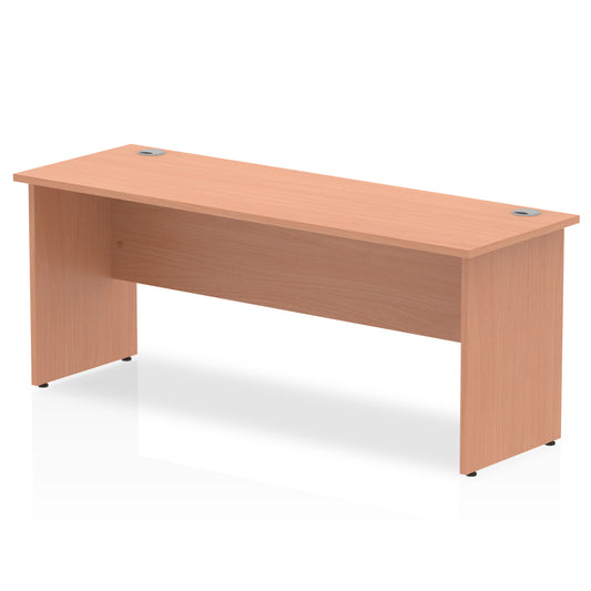 EE - Impulse 1800mm Slimline Desk Panel End Leg