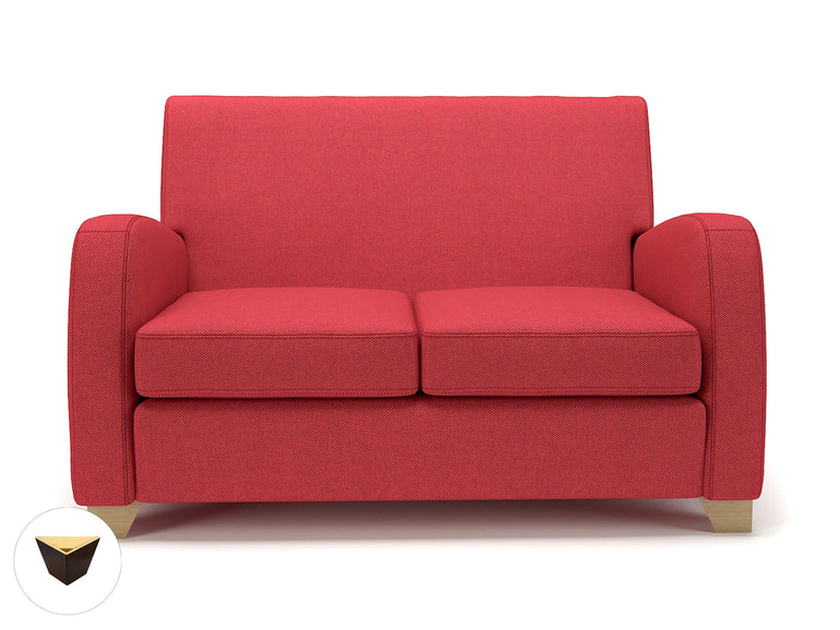 Wynne 132cm Wide Sofa in Camira Era Fabric