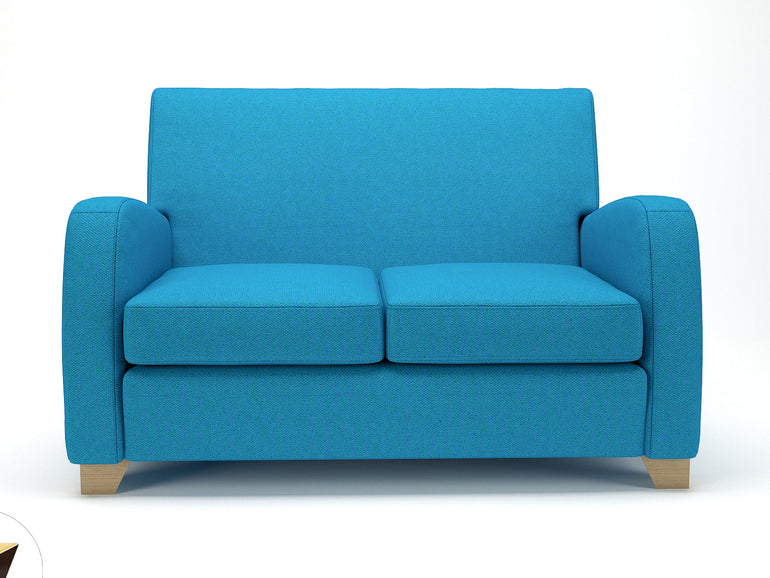 Wynne 132cm Wide Sofa in Camira Era Fabric